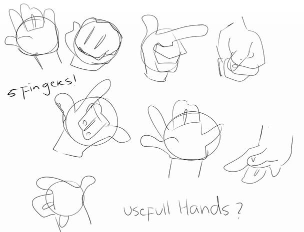 Useful Hands